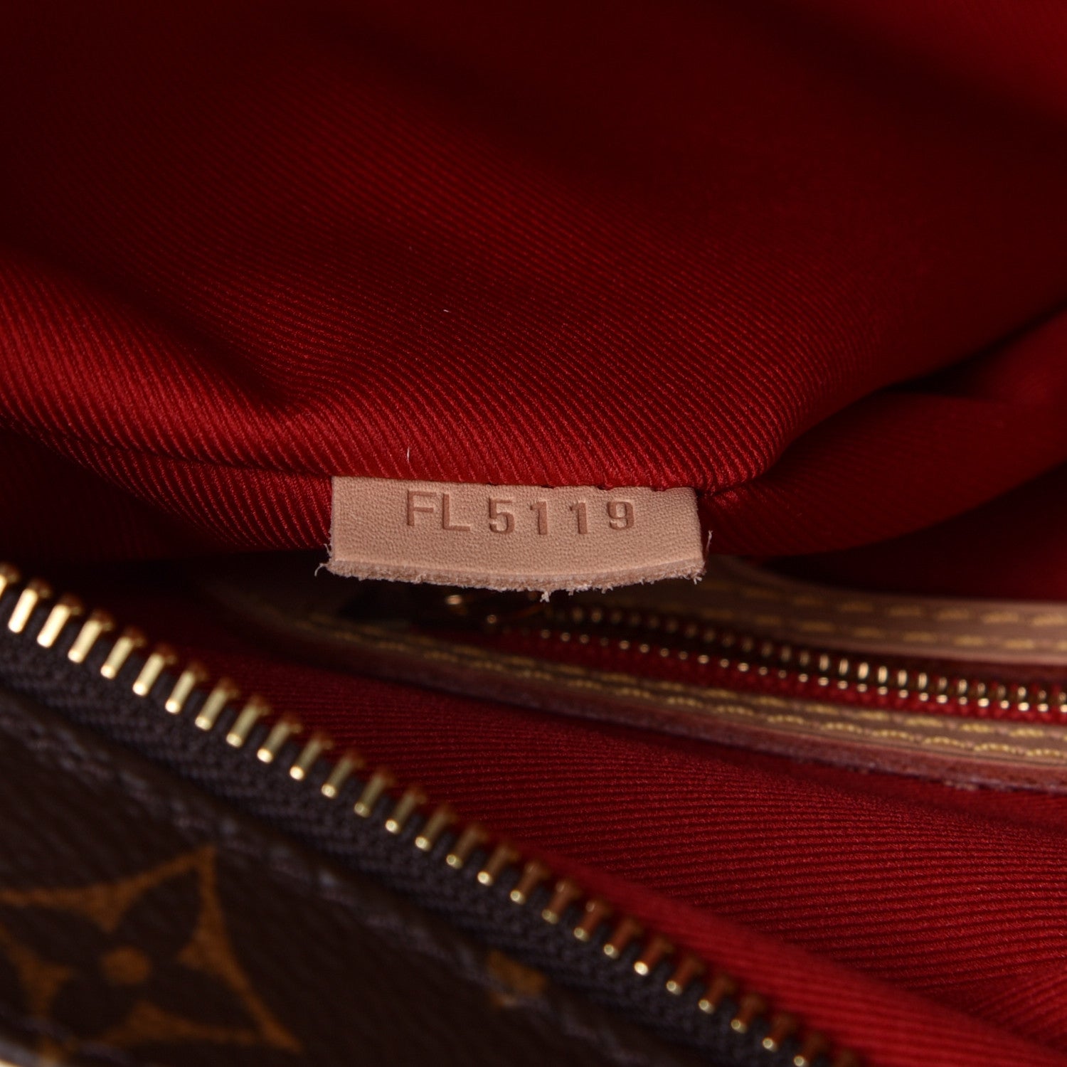 Louis Vuitton Monogram Carry It 5 of 9