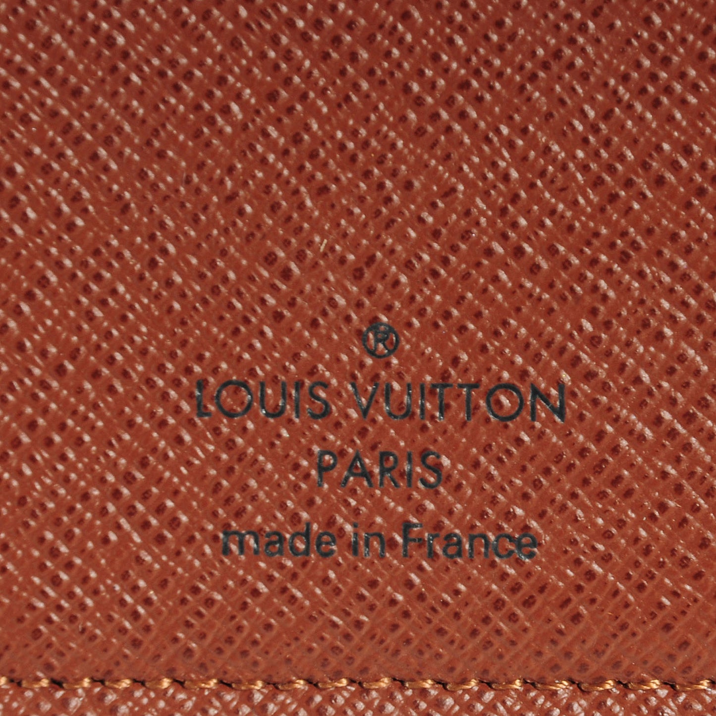 Monogram Joey Wallet