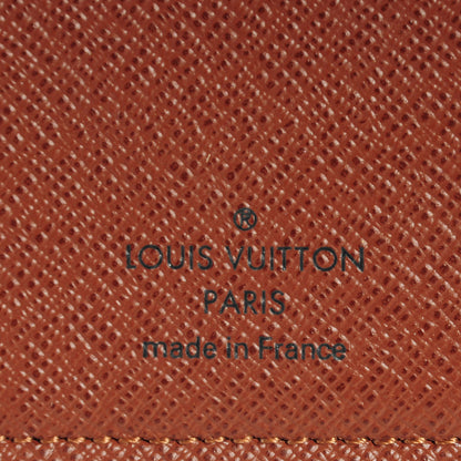 Louis Vuitton Monogram Joey Wallet 7 of 8