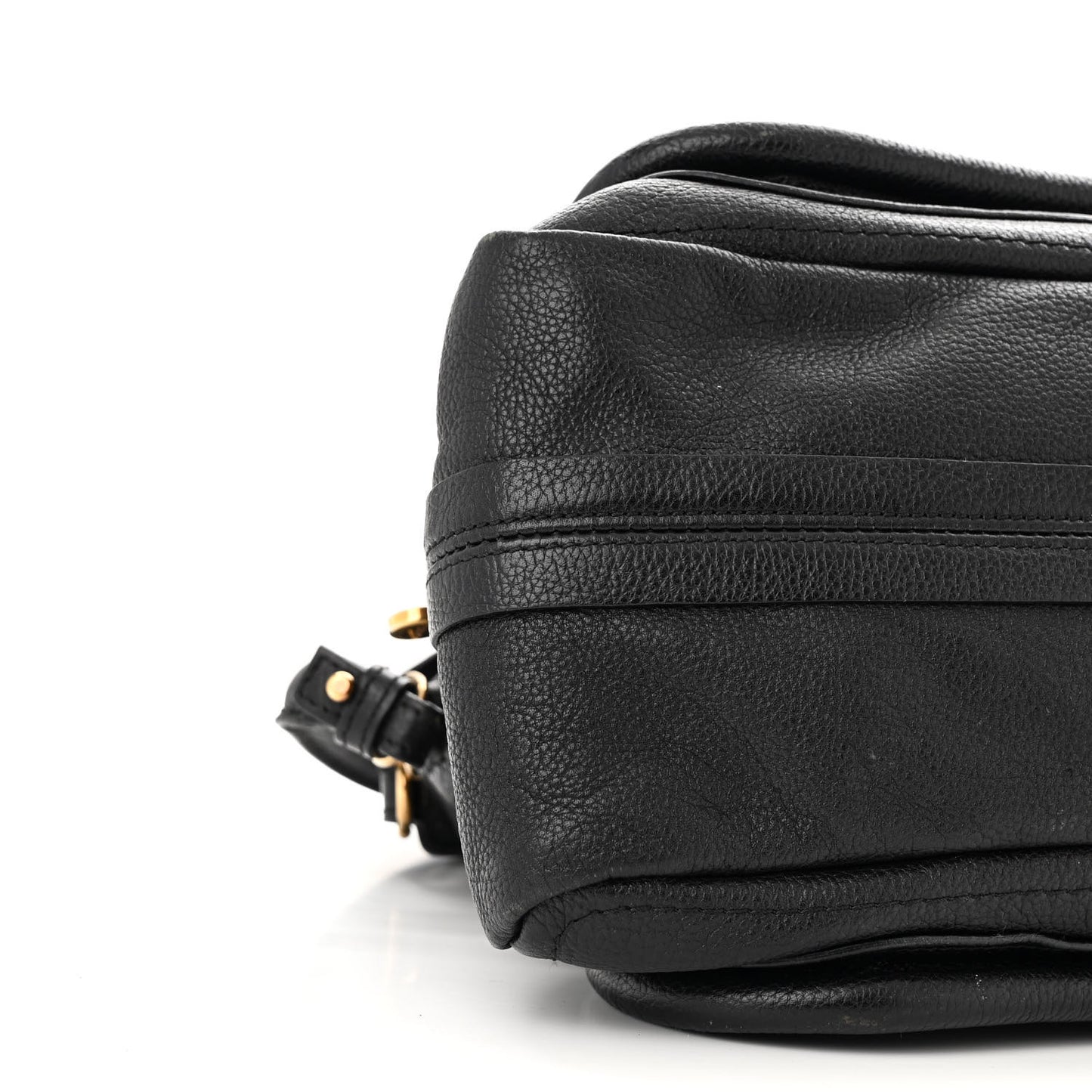 Calfskin Medium Paraty Black