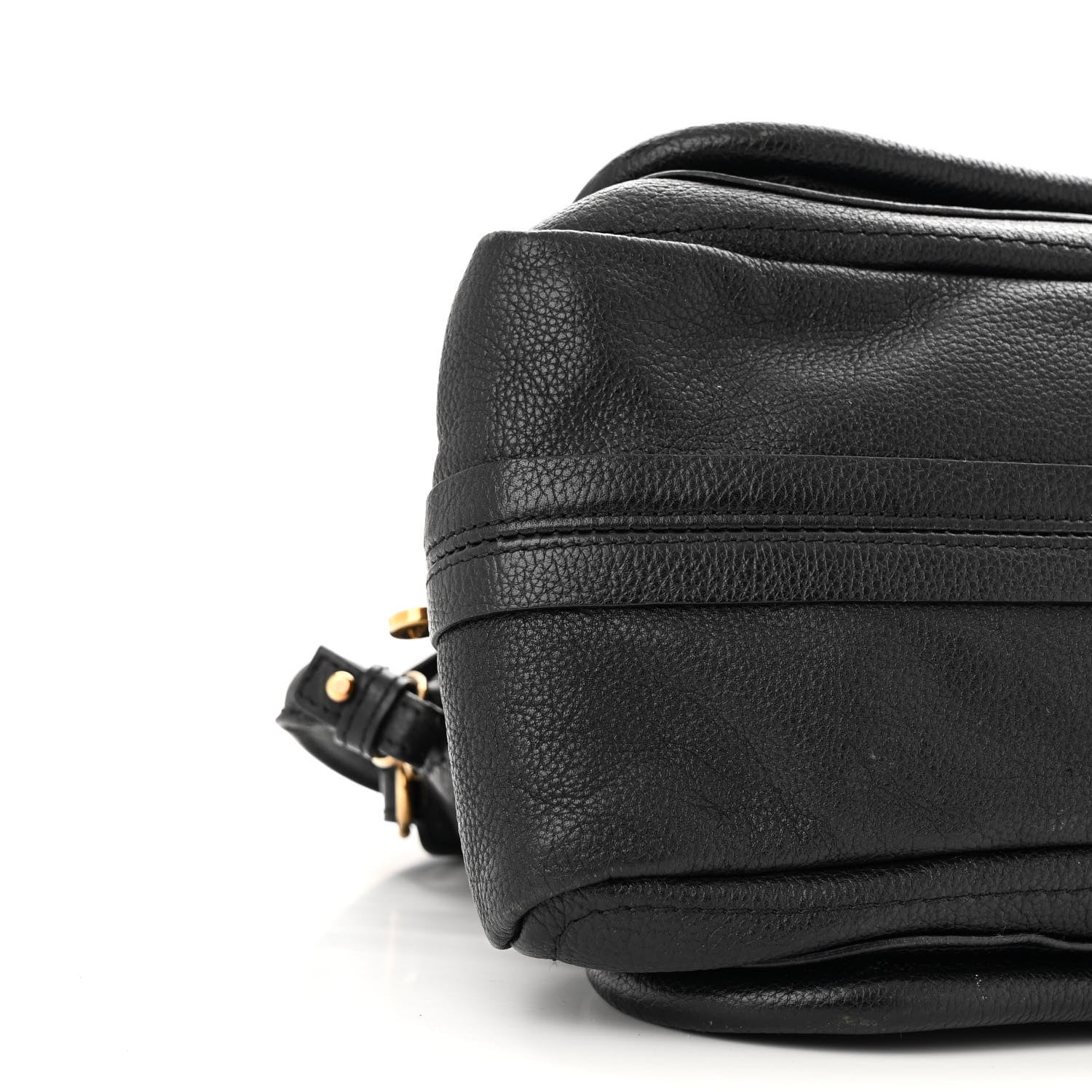 Chloe Calfskin Medium Paraty Black 8 of 10
