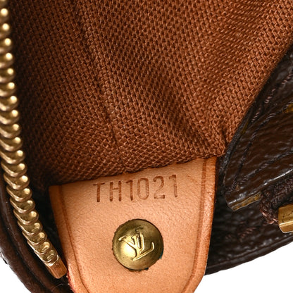 Louis Vuitton Monogram Cabas Mezzo 7 of 10