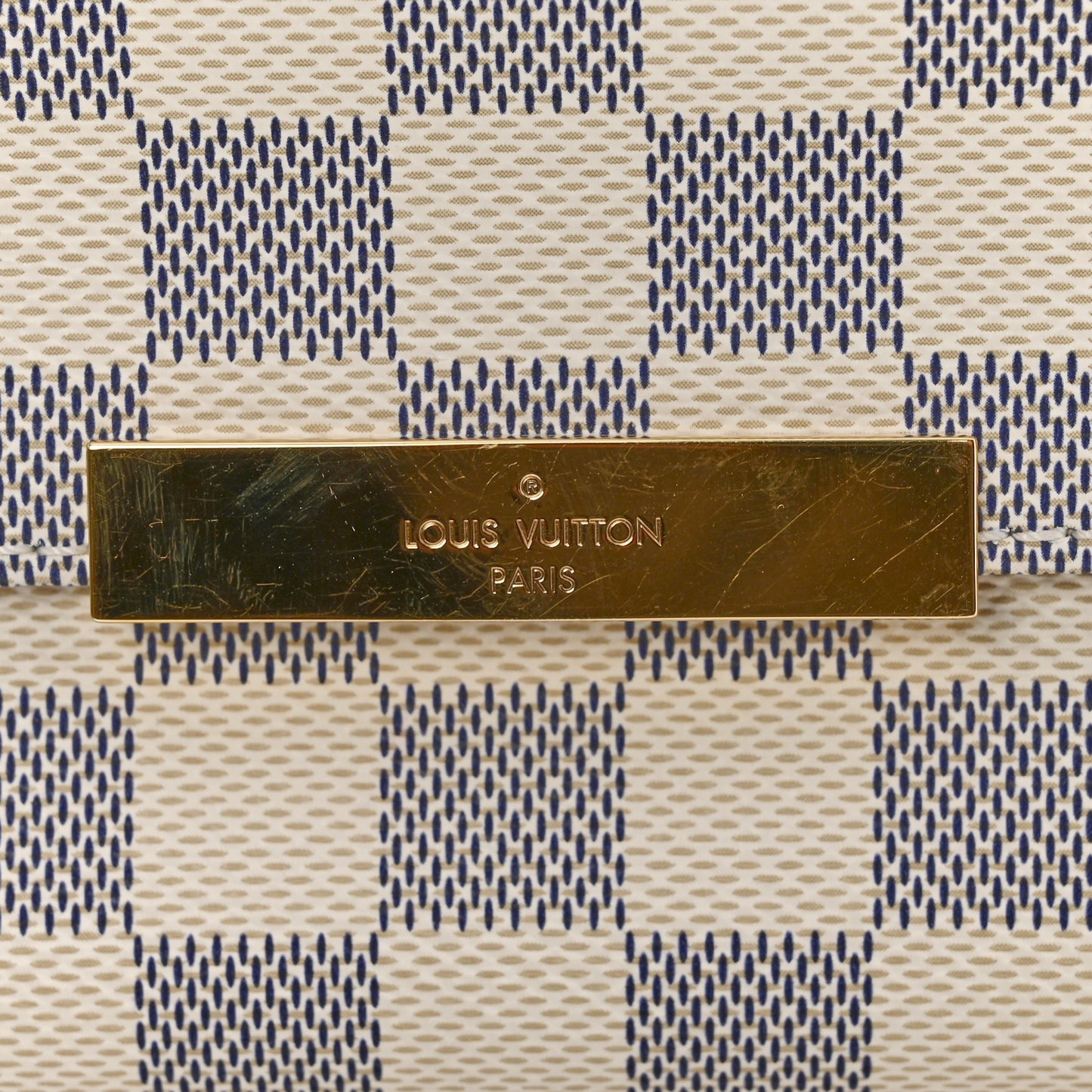 Damier Azur Favorite MM