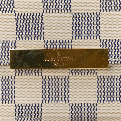 Louis Vuitton Damier Azur Favorite MM 11 of 12