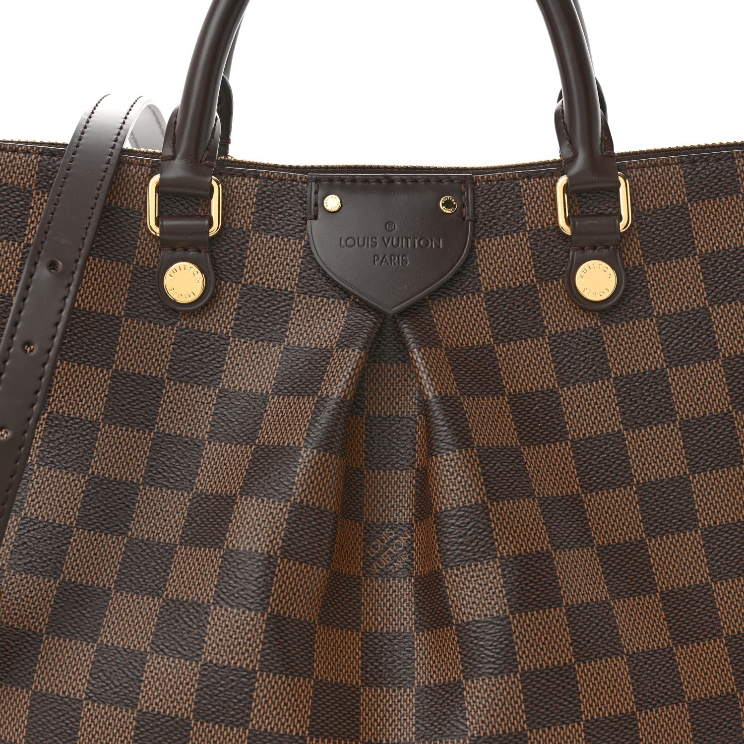 Louis Vuitton Damier Ebene Siena PM 8 of 10