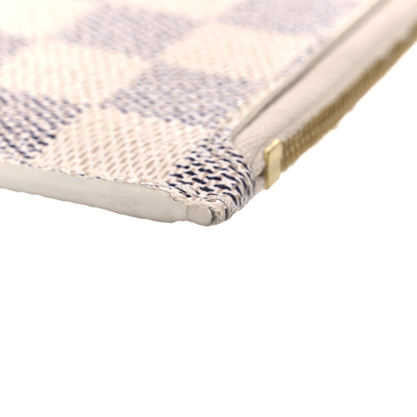 Damier Azur Neverfull MM GM Pochette