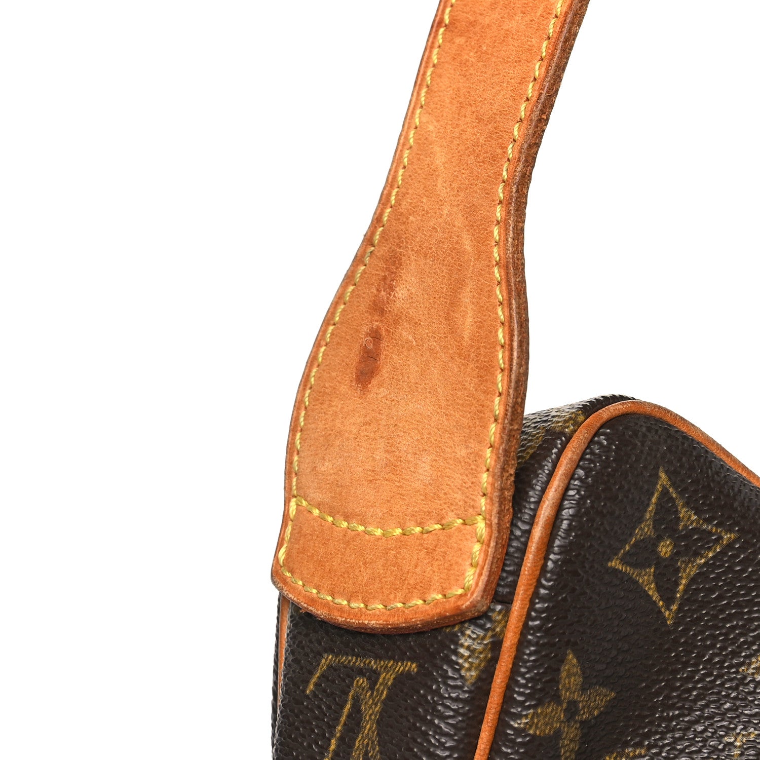 Louis Vuitton Monogram Croissant MM 13 of 15