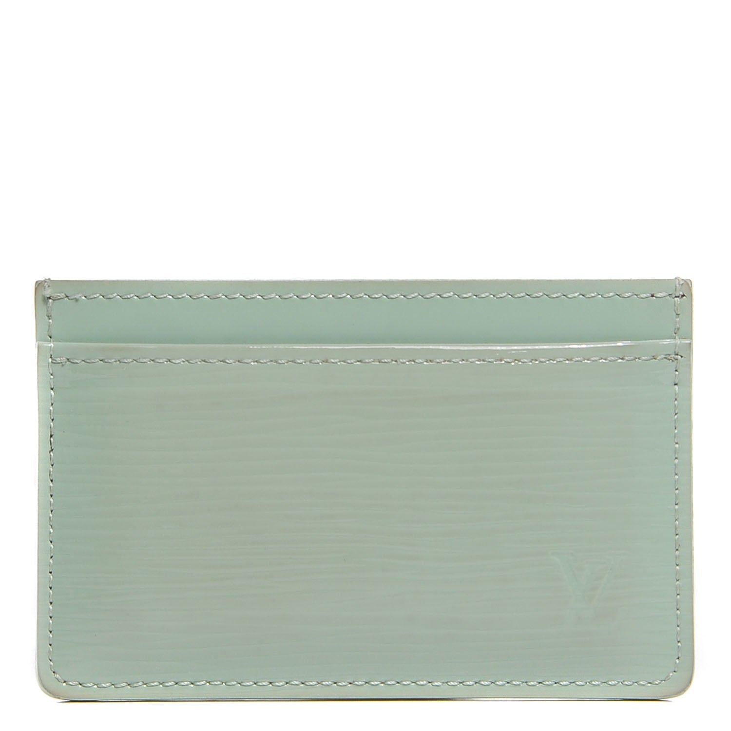Louis Vuitton Electric Epi Card Holder Amande 1 of 7