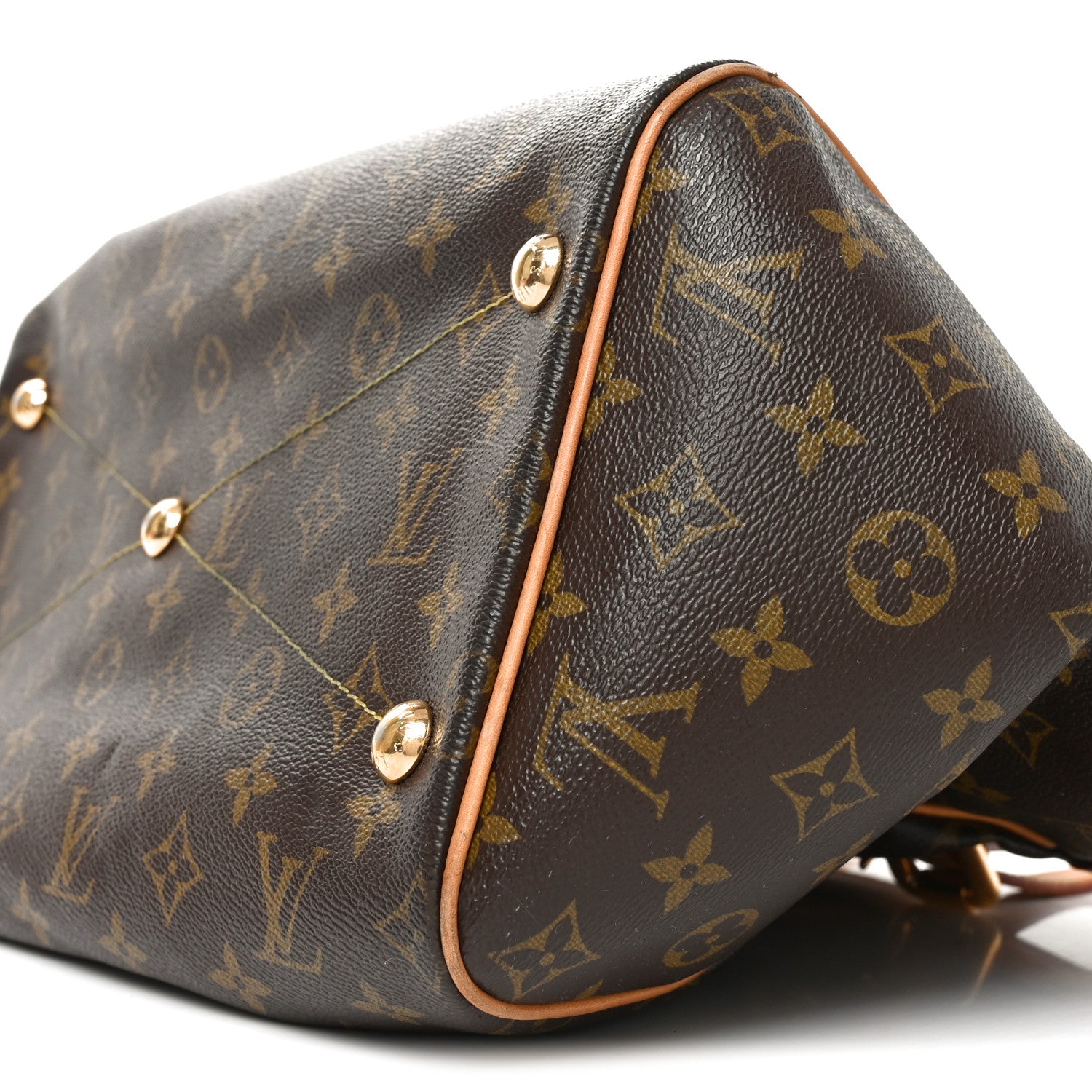 Louis Vuitton Monogram Tivoli GM 9 of 9