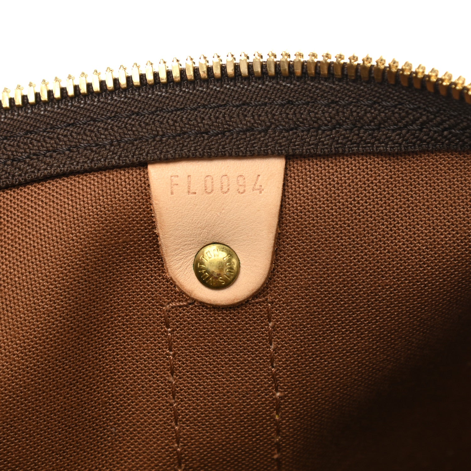Louis Vuitton Monogram Keepall 50 6 of 9