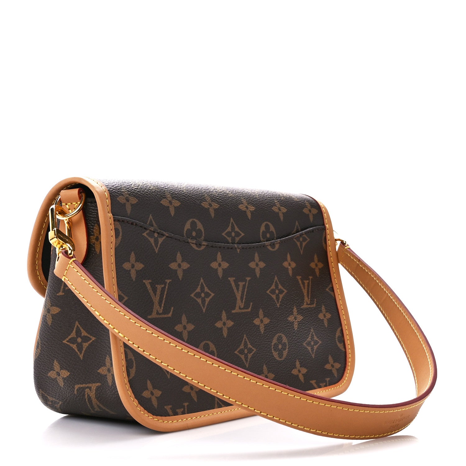Louis Vuitton Monogram Diane Black 3 of 11