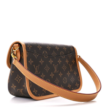 Louis Vuitton Monogram Diane Black 3 of 11