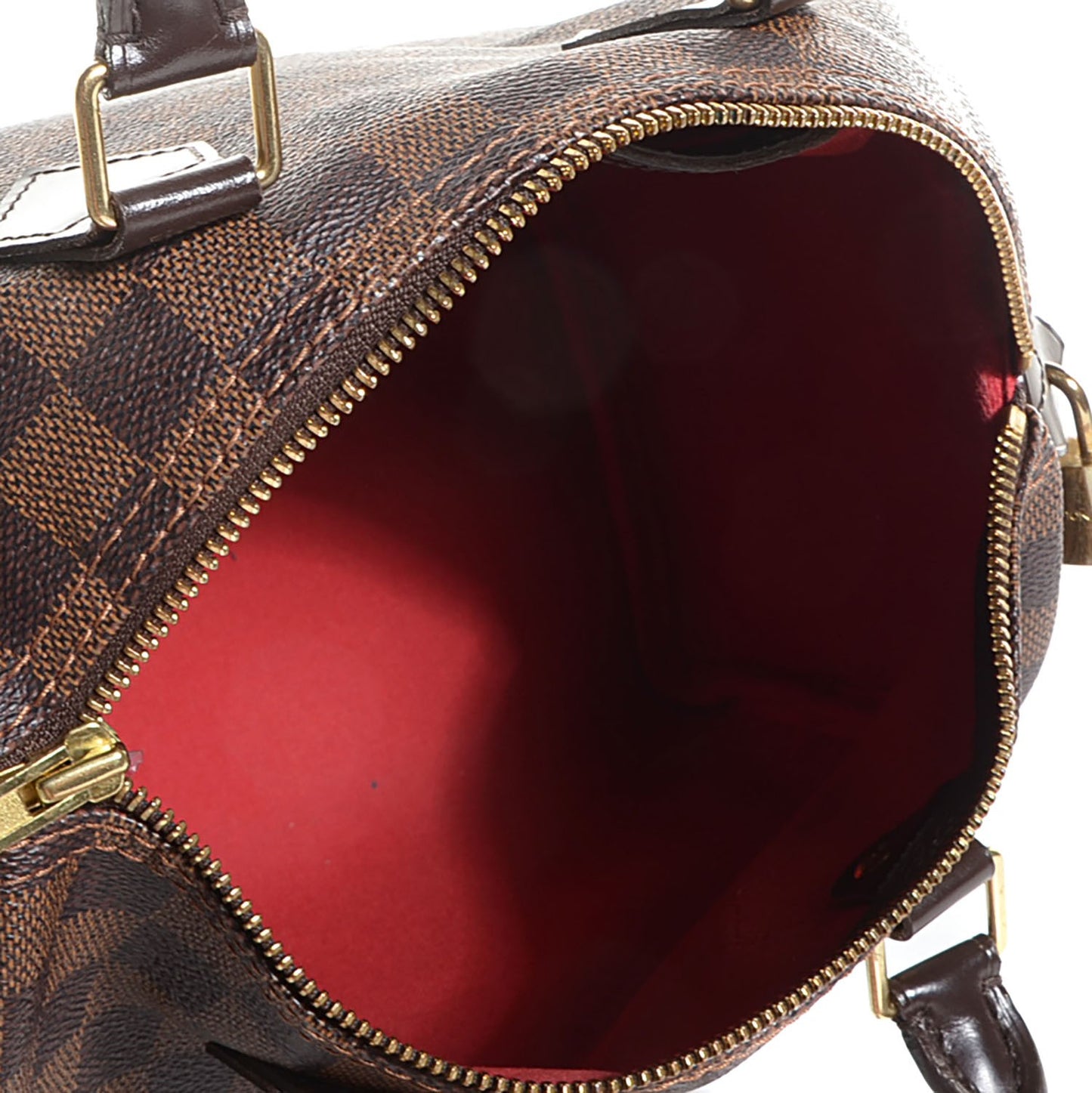 Damier Ebene Speedy 25