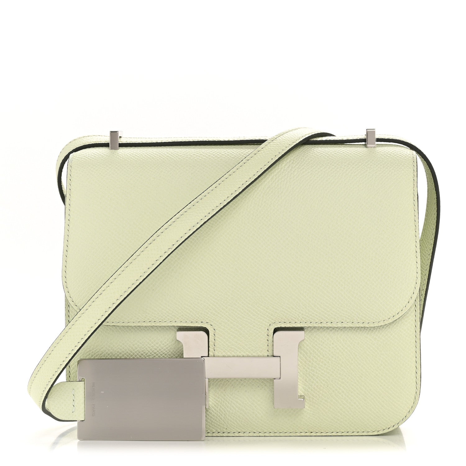 Hermes Epsom Constance 18 Vert Fizz 1767439 – FASHIONPHILE