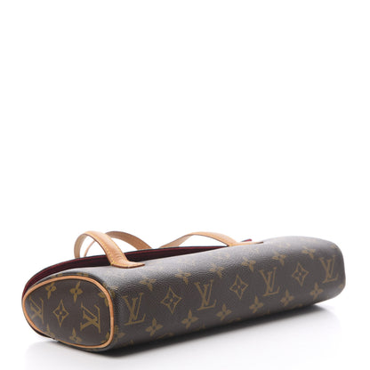 Louis Vuitton Monogram Sonatine 4 of 15