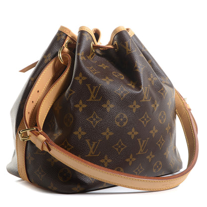 Louis Vuitton Monogram Petit Noe 3 of 9