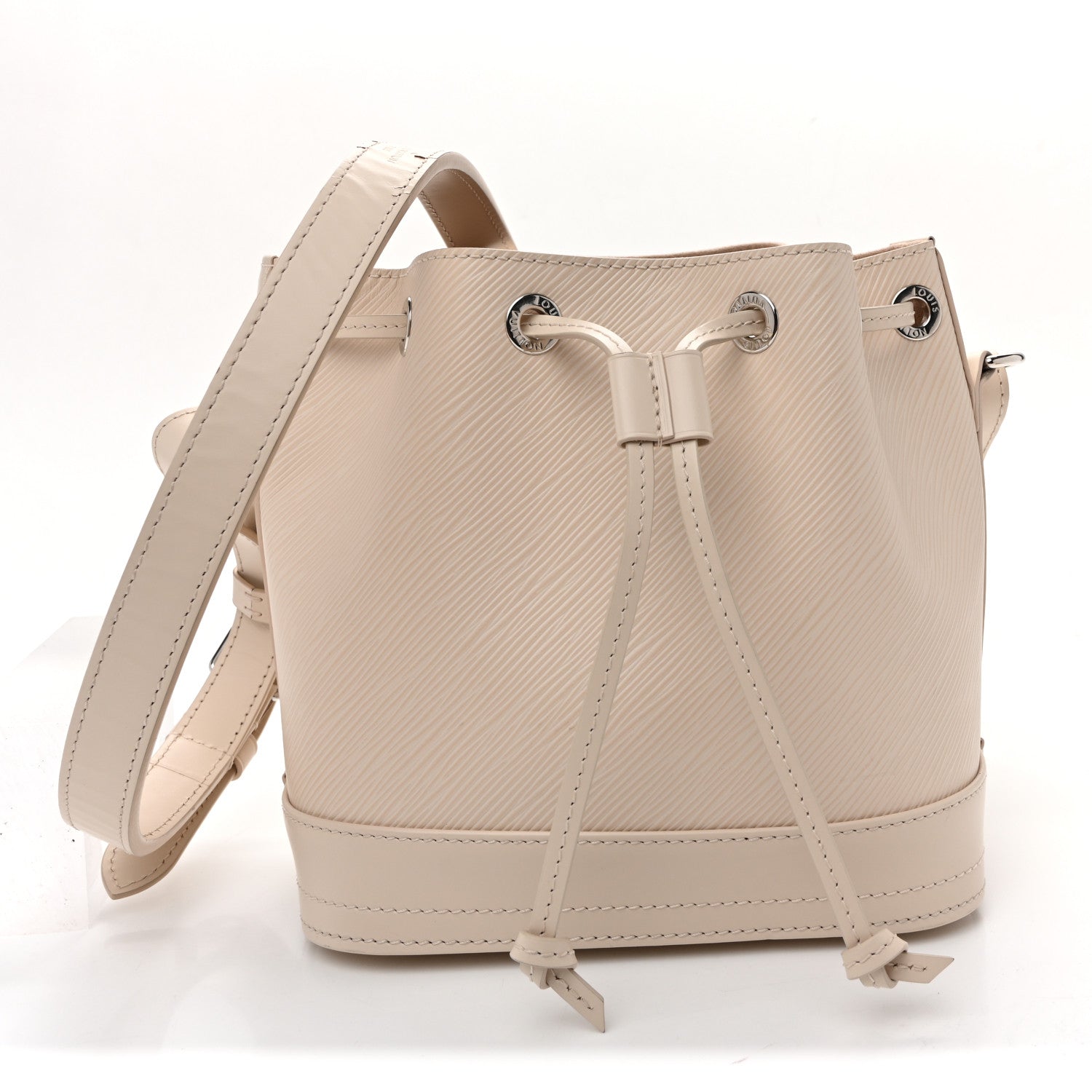 Louis Vuitton Epi Noe BB Quartz 1 of 10