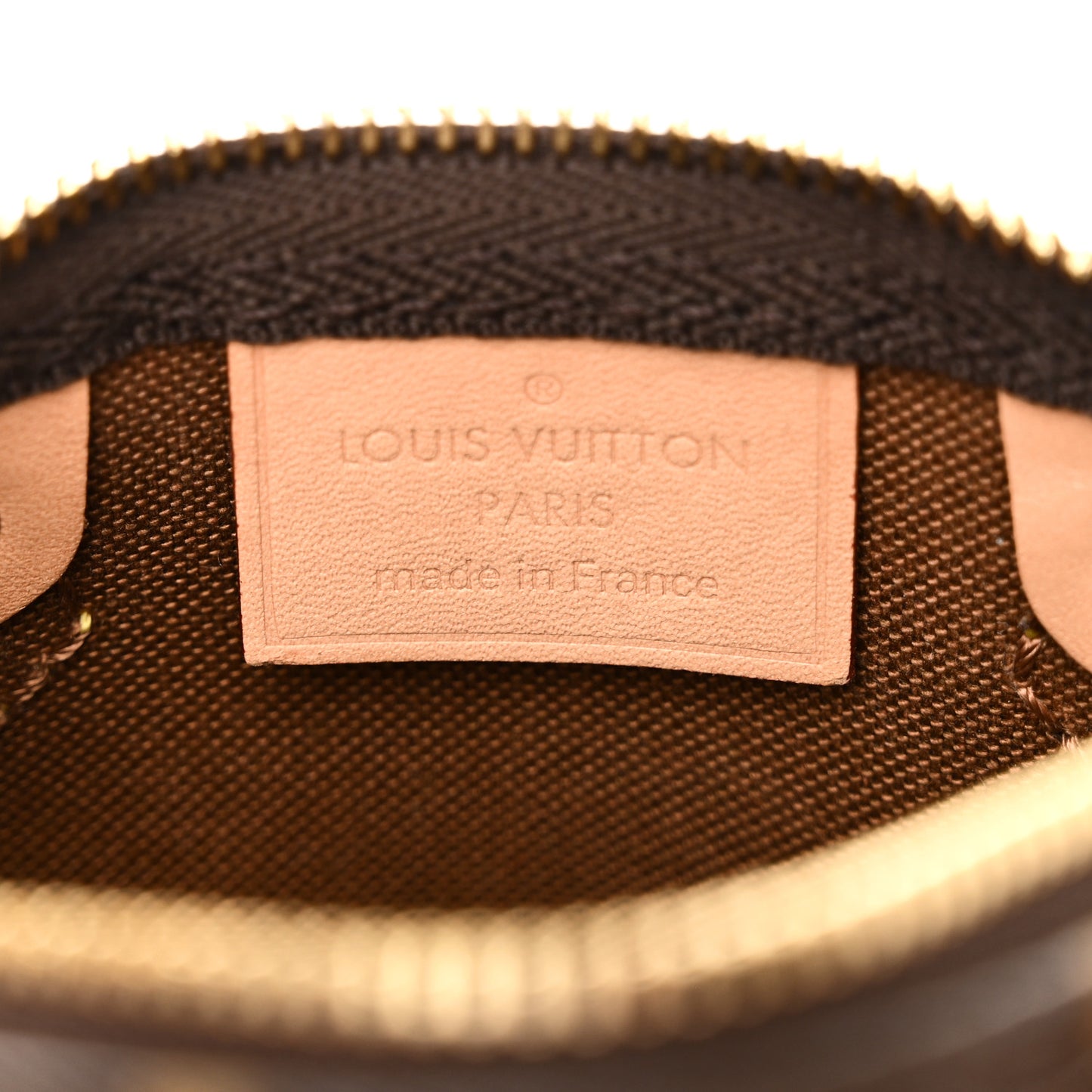 Monogram Nano Speedy