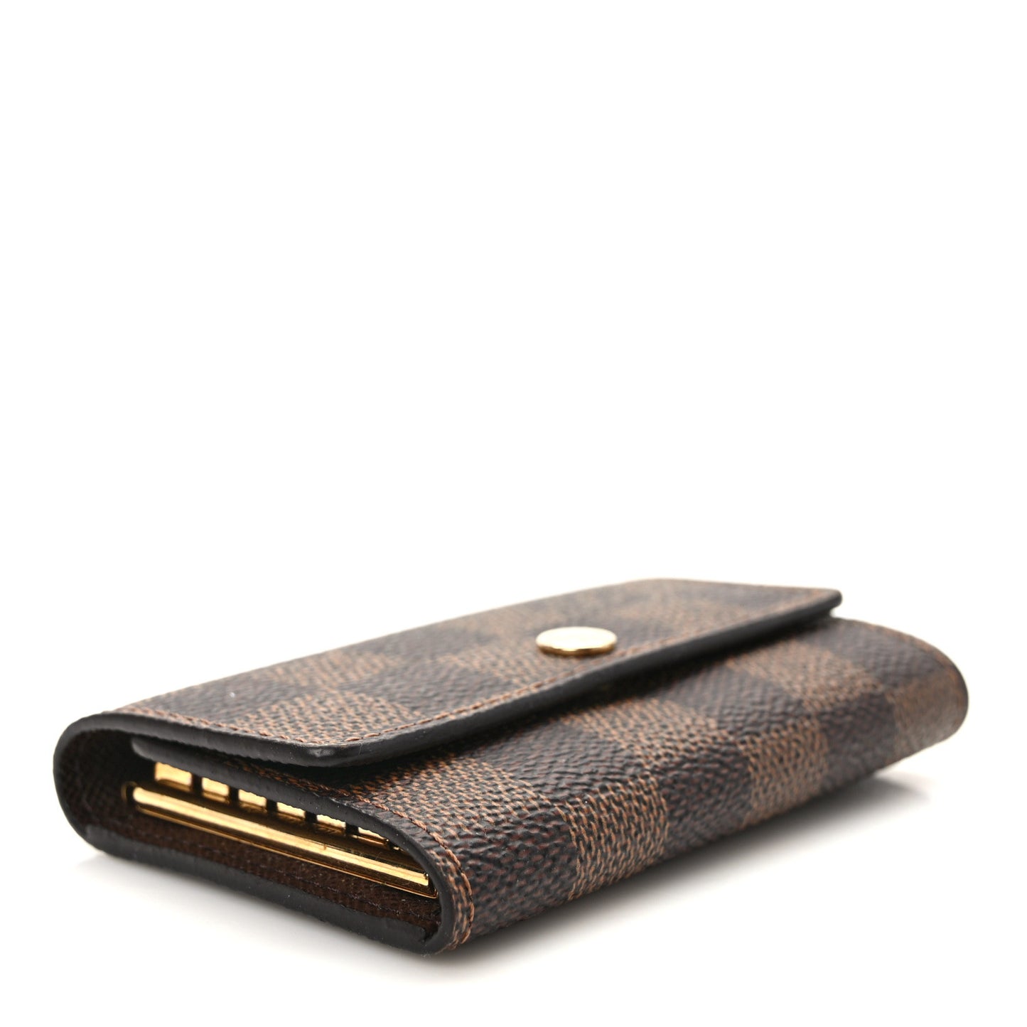 Damier Ebene Multicles 6 Key Holder