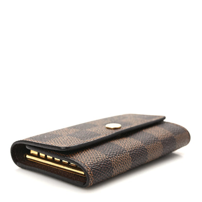Louis Vuitton Damier Ebene Multicles 6 Key Holder 4 of 8