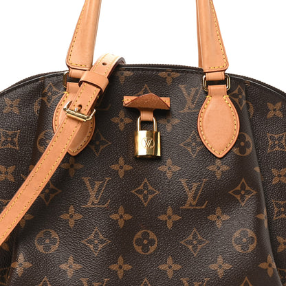 Louis Vuitton Monogram Rivoli PM 7 of 10