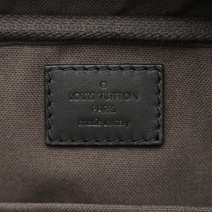 Louis Vuitton Damier Infini Ambler Onyx 6 of 10