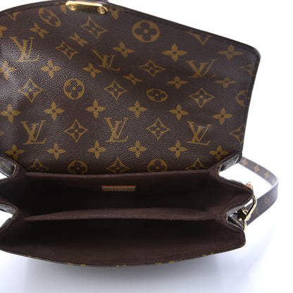 Louis Vuitton Monogram Pochette Metis 5 of 9