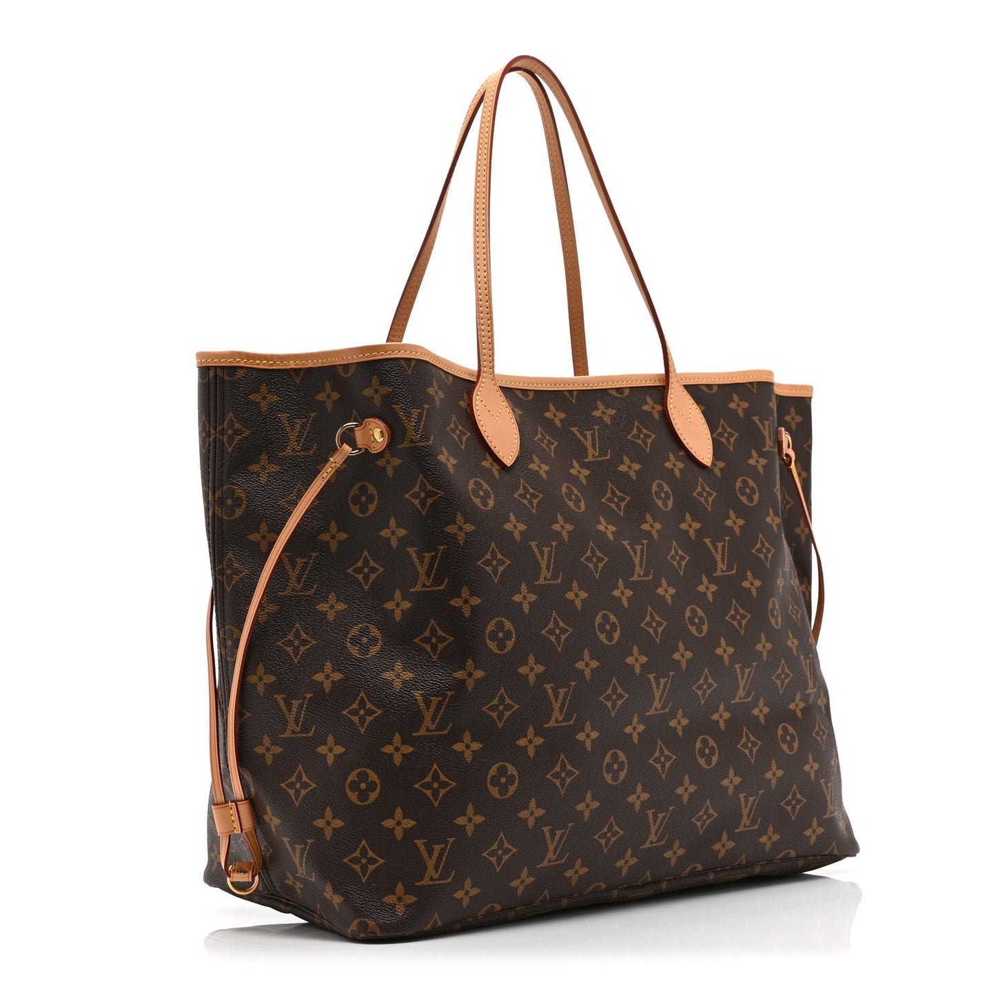Monogram Neo Neverfull GM Fuchsia