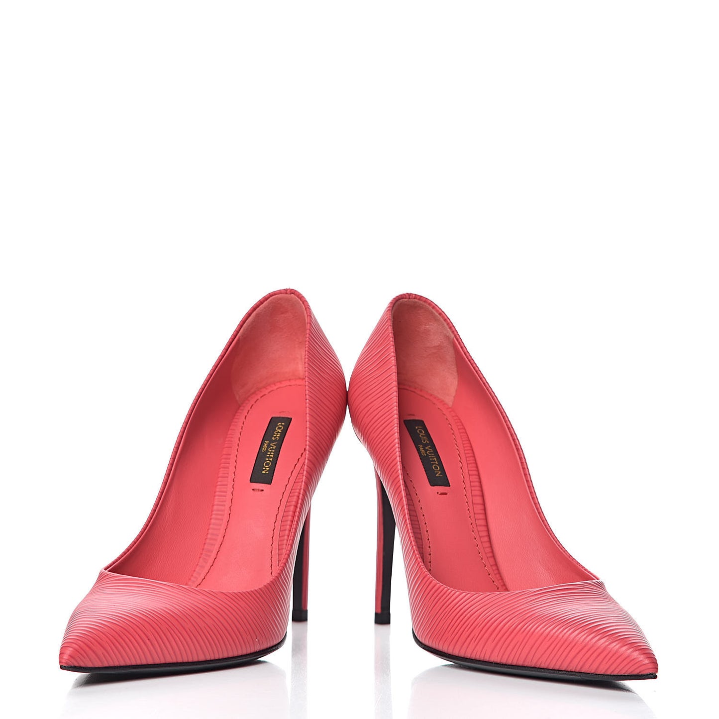 Epi Eyeline Pumps 37 Pivoine