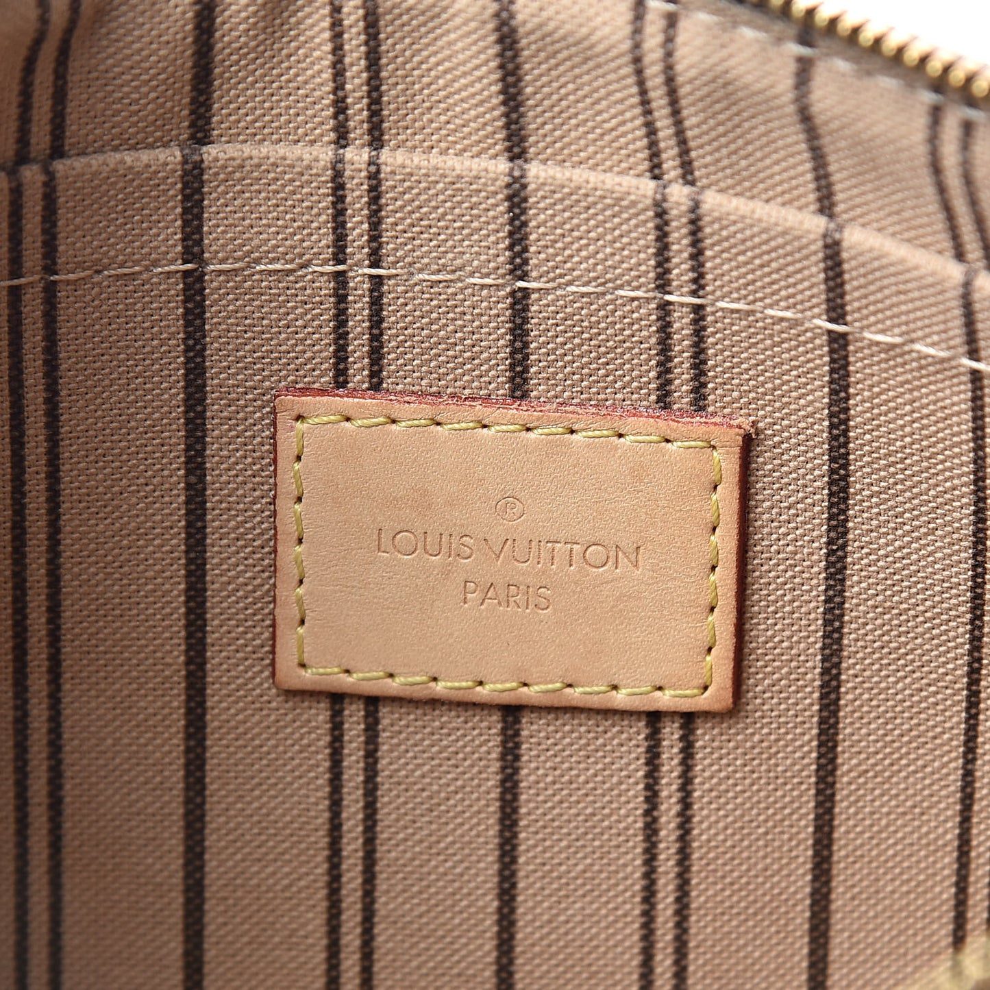 Monogram Neverfull MM GM Pochette