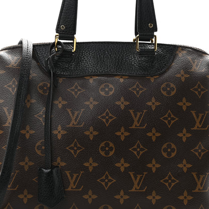 Louis Vuitton Monogram Retiro NM Black 7 of 15
