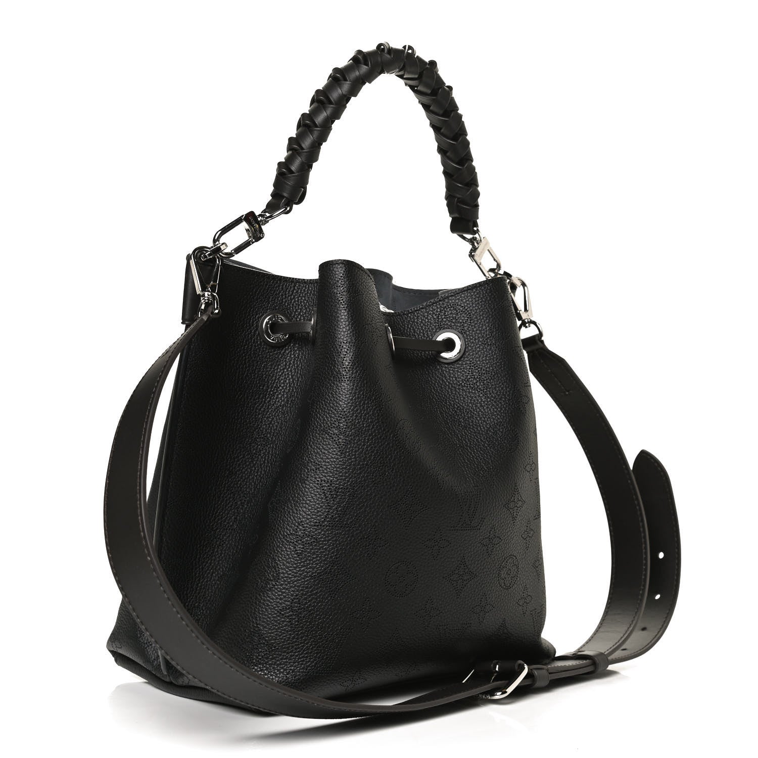 Louis Vuitton Mahina Muria Black 3 of 11