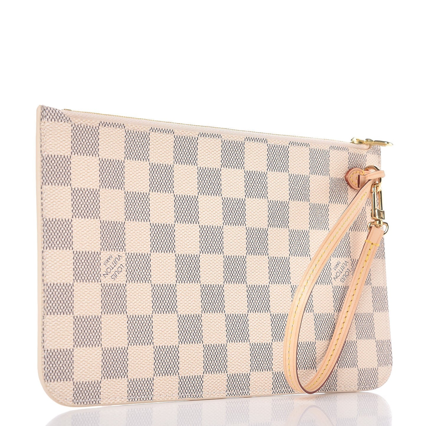 Damier Azur Neverfull MM GM Pochette