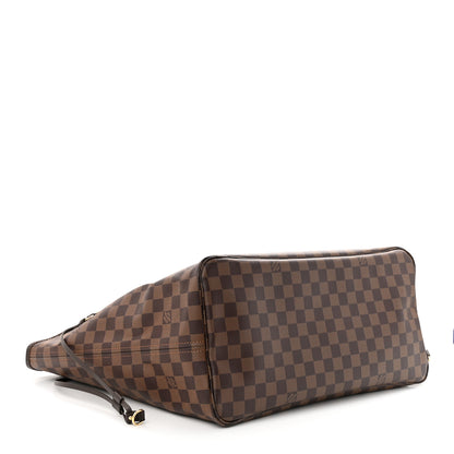 Louis Vuitton Damier Ebene Neo Neverfull GM 5 of 11