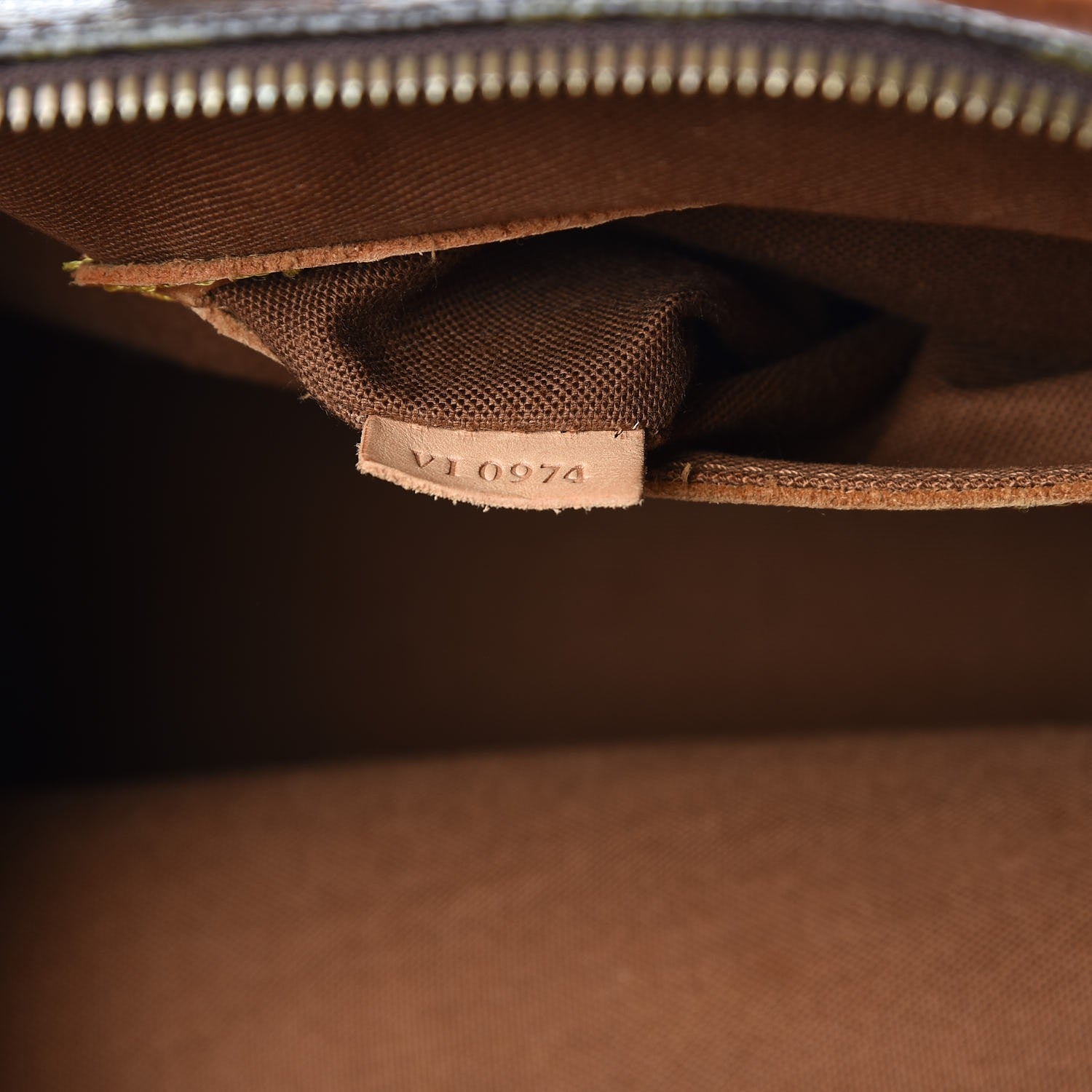 Louis Vuitton Monogram Alma PM 8 of 12