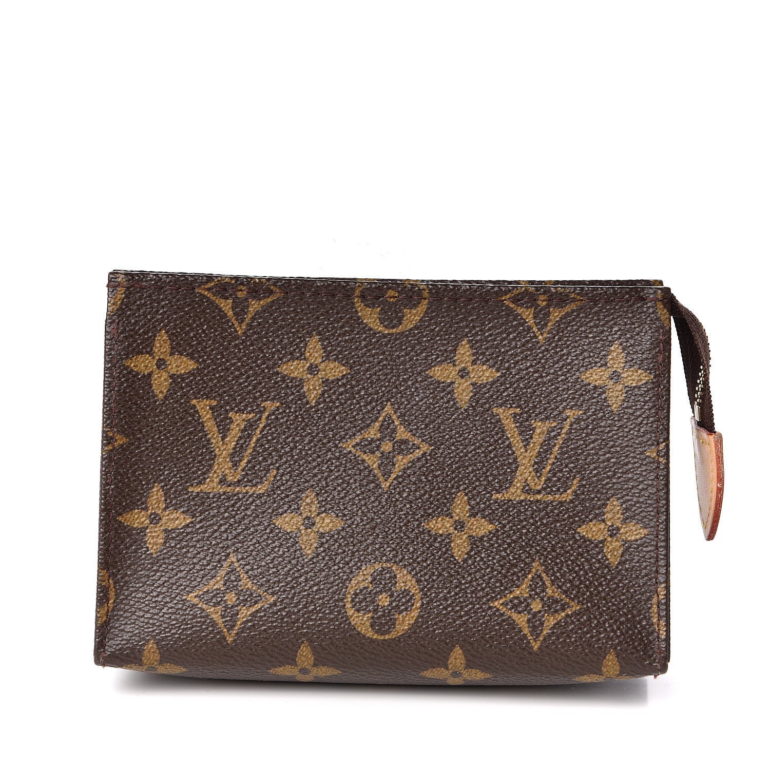 Louis Vuitton Monogram Toiletry Pouch 15 1 of 8