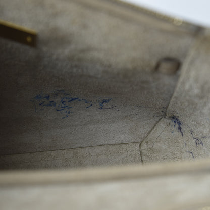 Celine Grained Calfskin Micro Belt Bag Light Taupe 10 of 11