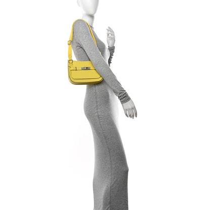 Hermes Swift Mini Jypsiere Lime 2 of 10