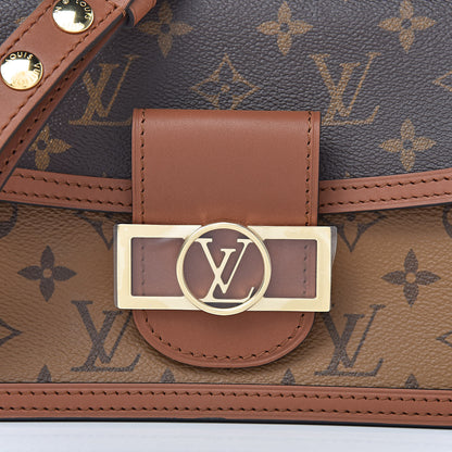 Louis Vuitton Reverse Monogram Dauphine Mini 9 of 9