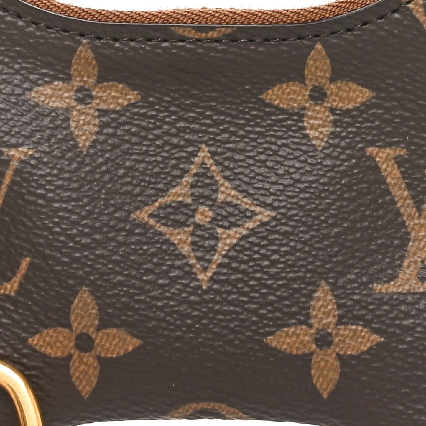Bone Key Pouch