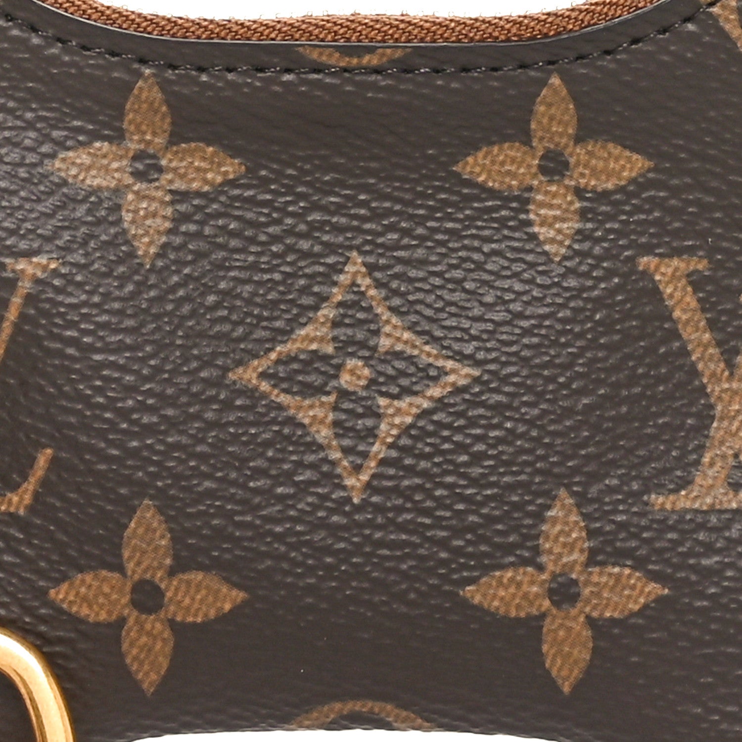 Louis Vuitton Bone Key Pouch 7 of 8