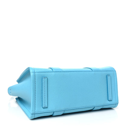 Marc Jacobs Grained Calfskin Medium The Tote Bag Pool 4 of 9