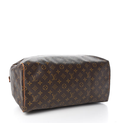 Louis Vuitton Monogram Speedy 40 3 of 12