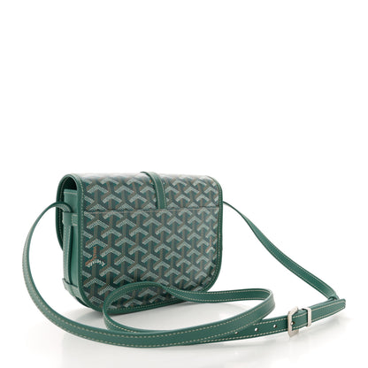 Goyard Goyardine Belvedere II PM Messenger Bag Green 3 of 13