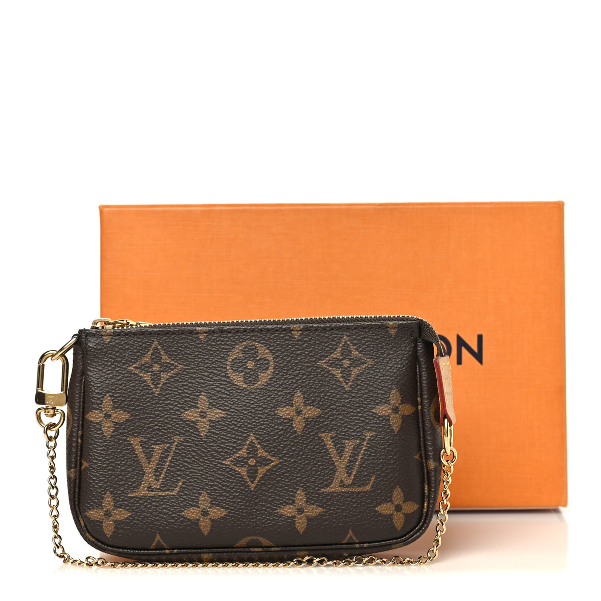 Monogram Mini Pochette Accessories