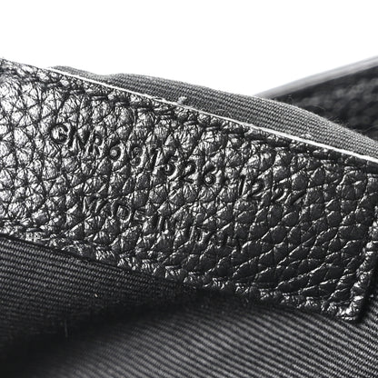 Saint Laurent Grained Calfskin Large Thin Sac De Jour Black 7 of 10