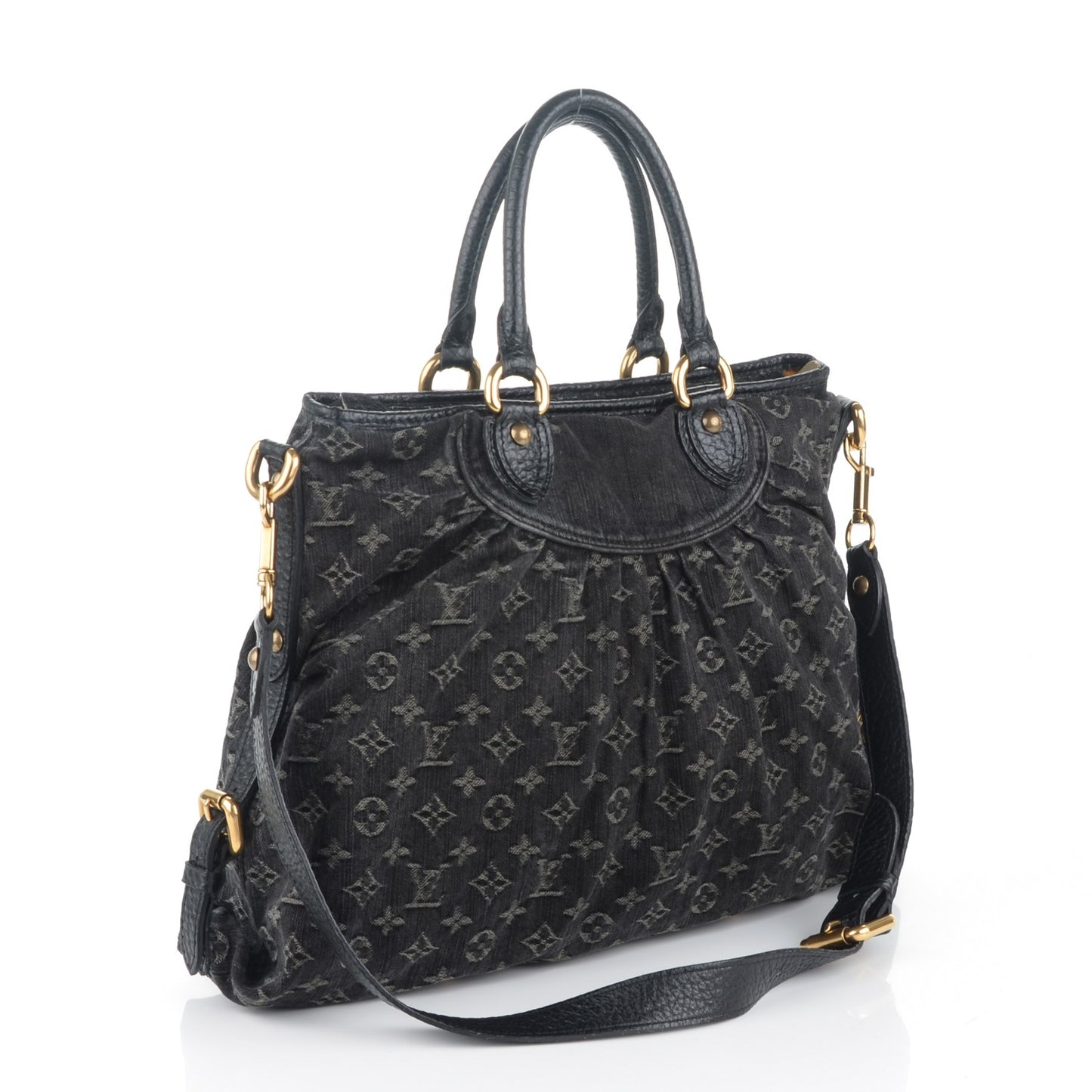 Denim Neo Cabby GM Black