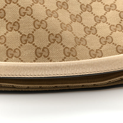 Gucci Monogram Medium Miss GG Top Handle Bag White 16 of 17