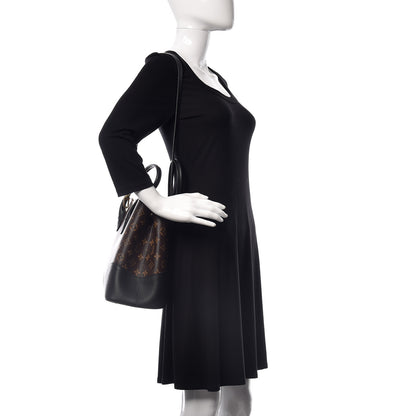 Louis Vuitton Monogram Flandrin Black 3 of 12