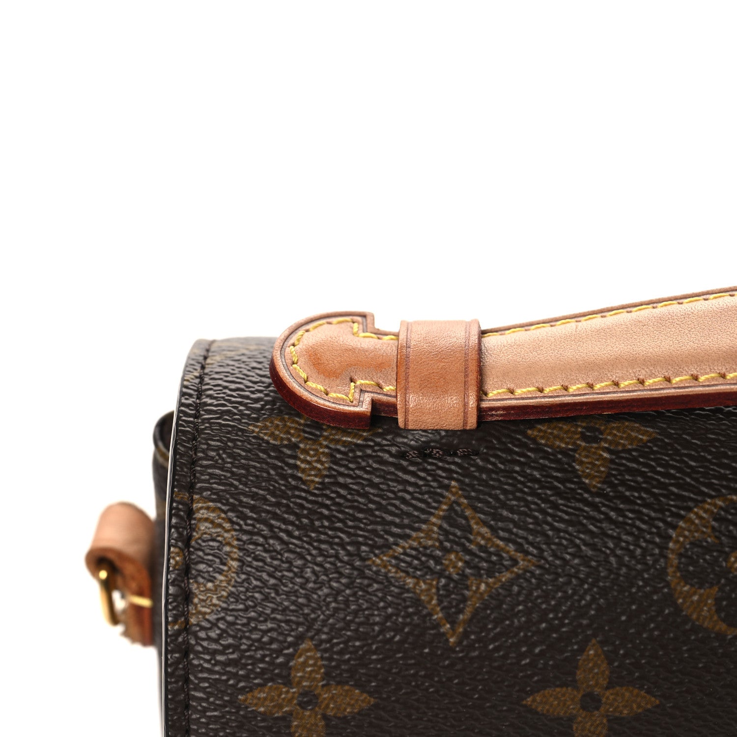 Louis Vuitton Monogram Pochette Metis 11 of 12